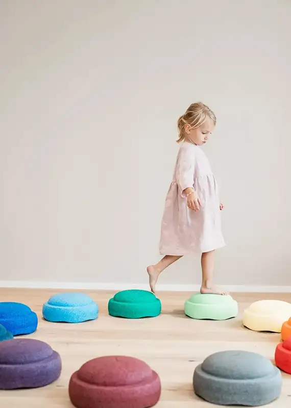 Stapelstein Mieten Kachel Bunte Stapelsteine mieten für kreatives Bewegungsspiel